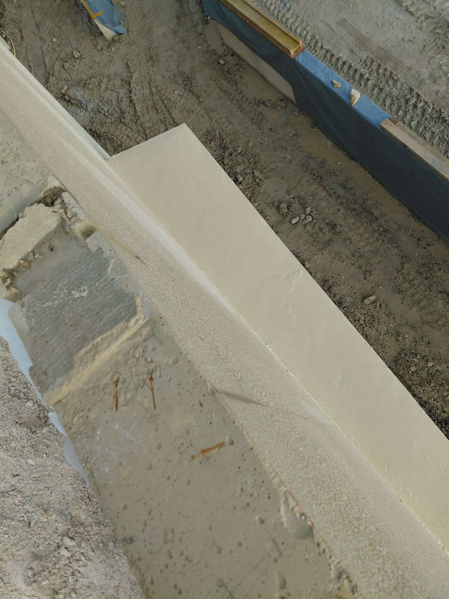 Détail chantier